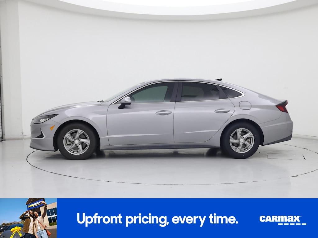 used 2023 Hyundai Sonata car, priced at $20,998