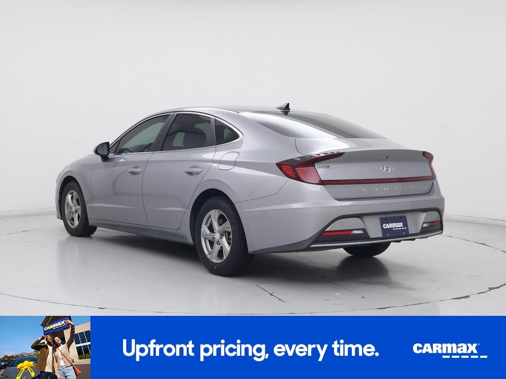 used 2023 Hyundai Sonata car, priced at $20,998