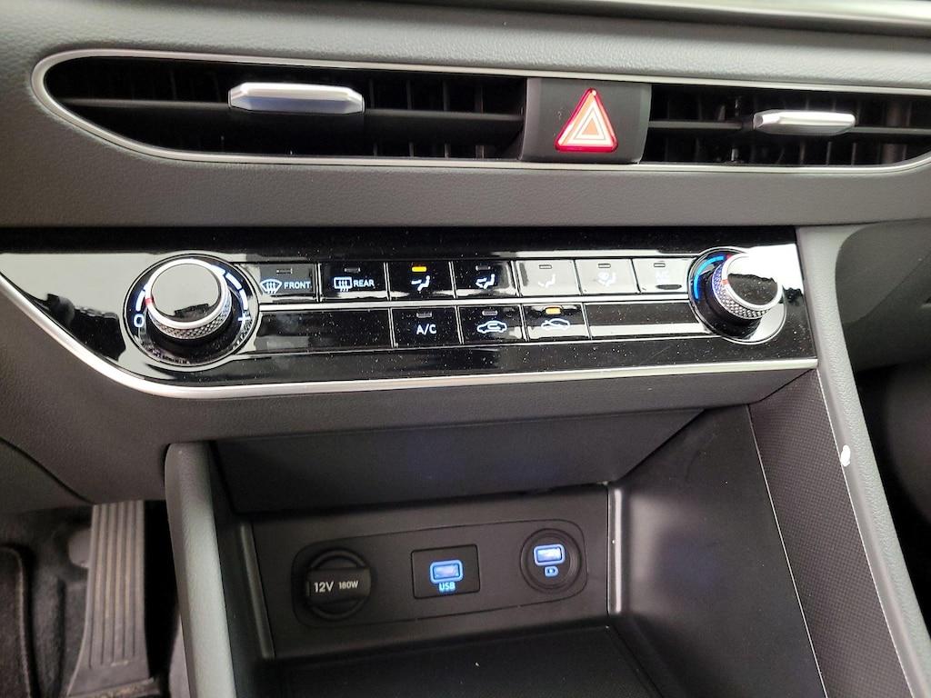 used 2023 Hyundai Sonata car, priced at $20,998
