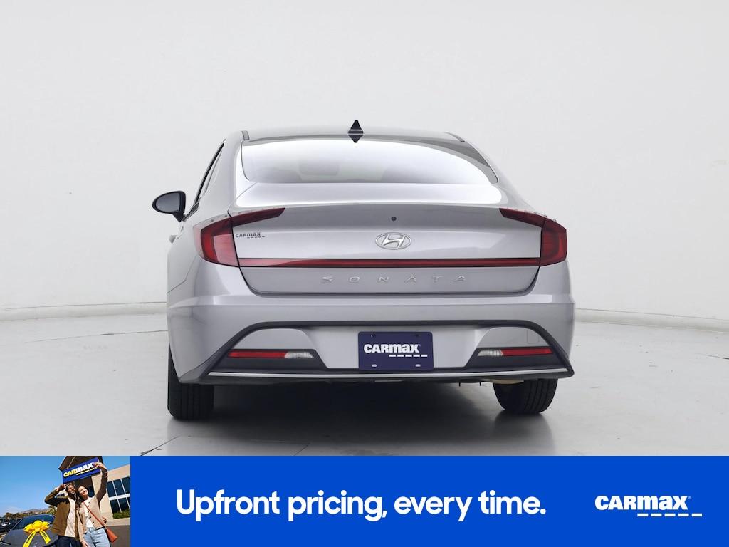 used 2023 Hyundai Sonata car, priced at $20,998