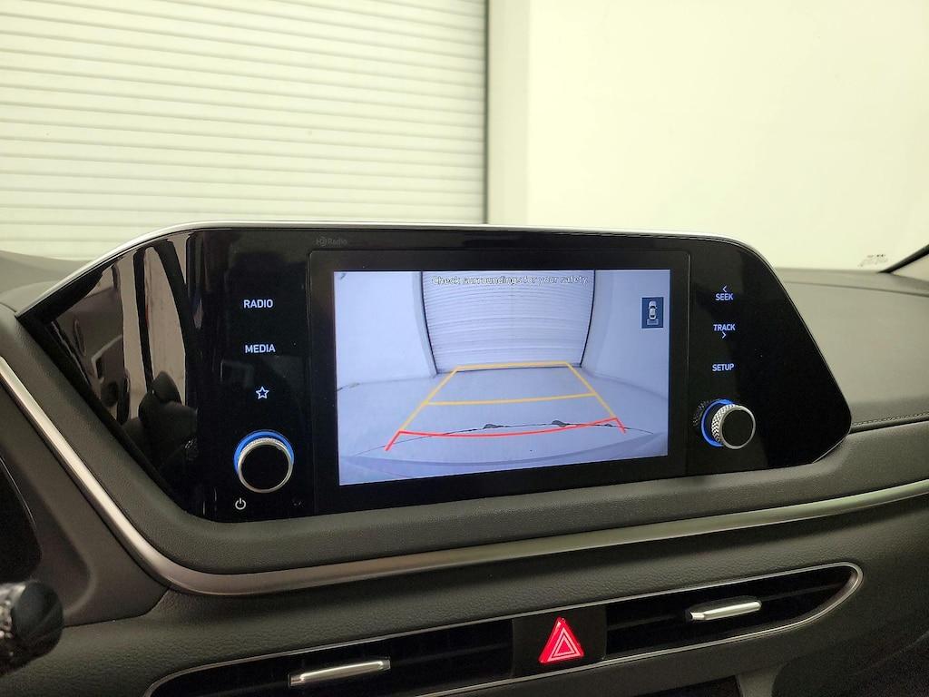 used 2023 Hyundai Sonata car, priced at $20,998