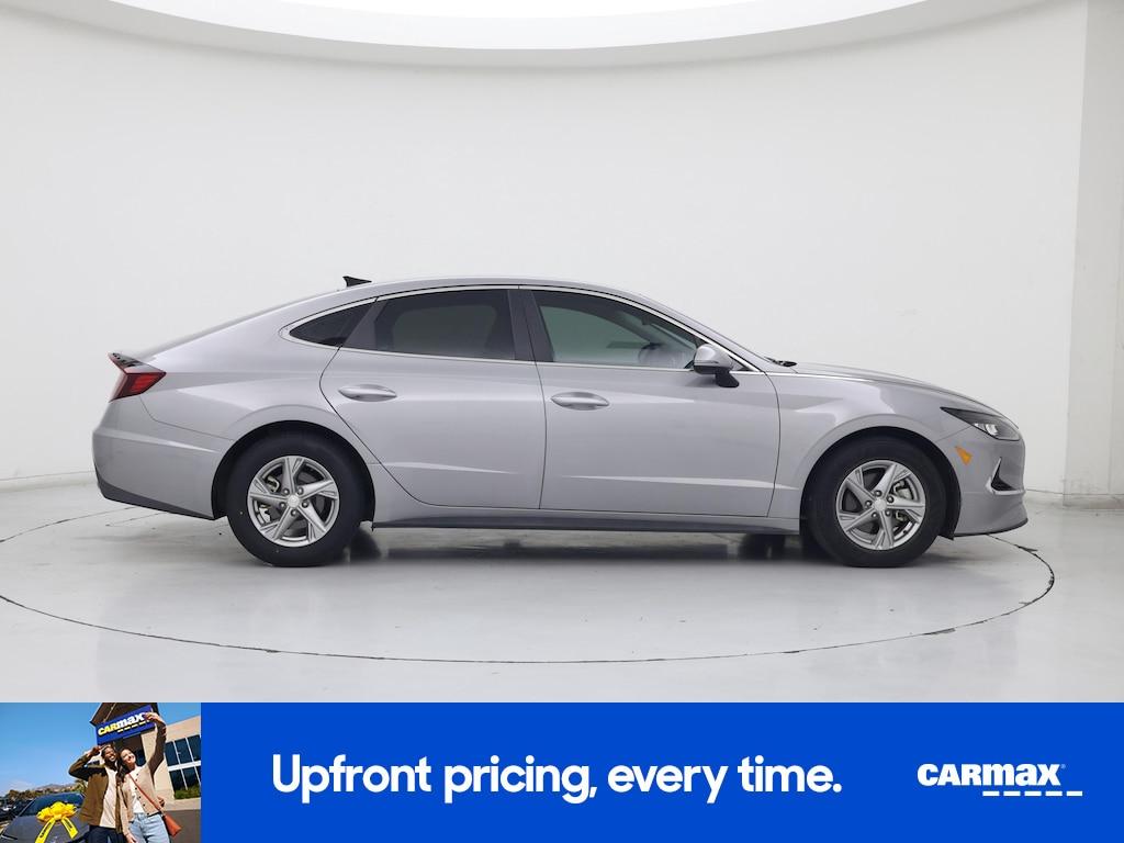 used 2023 Hyundai Sonata car, priced at $20,998