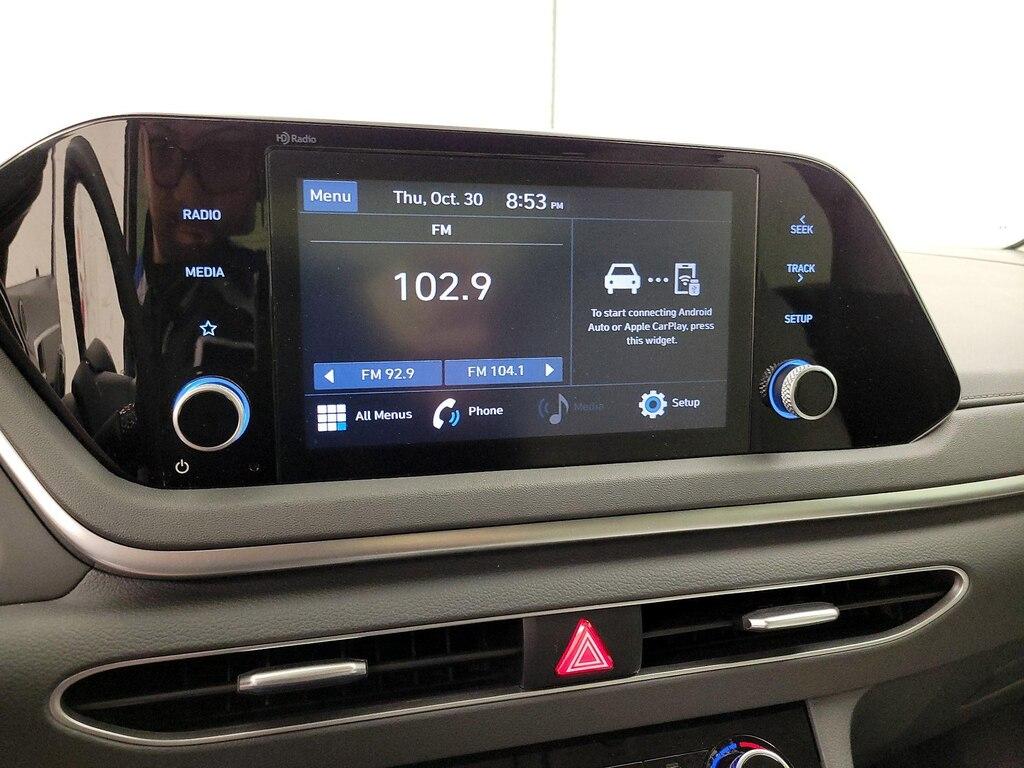 used 2023 Hyundai Sonata car, priced at $20,998