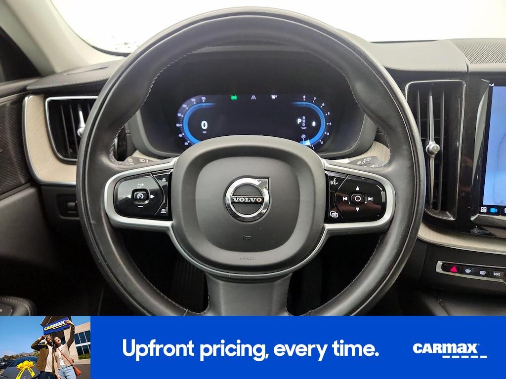 used 2022 Volvo XC60 car, priced at $27,998