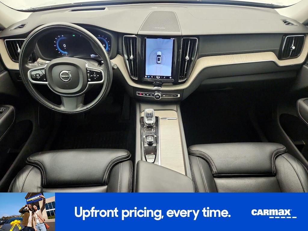 used 2022 Volvo XC60 car, priced at $27,998