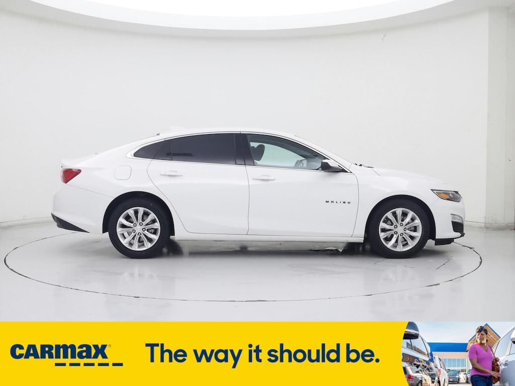 used 2024 Chevrolet Malibu car, priced at $21,998