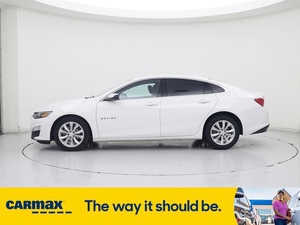 used 2024 Chevrolet Malibu car, priced at $21,998