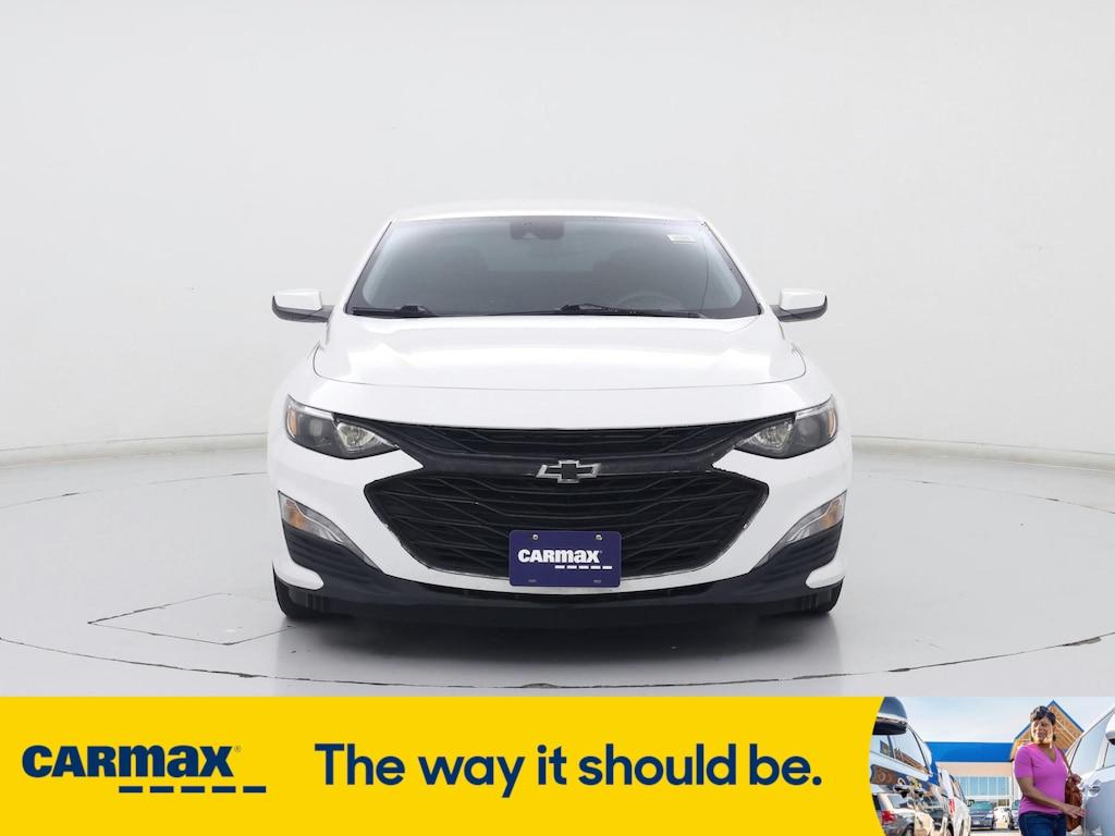 used 2024 Chevrolet Malibu car, priced at $21,998