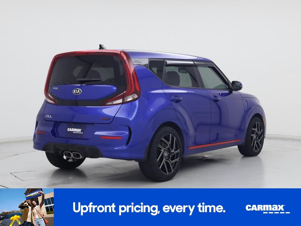 used 2020 Kia Soul car, priced at $16,998