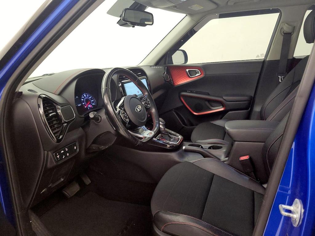 used 2020 Kia Soul car, priced at $16,998
