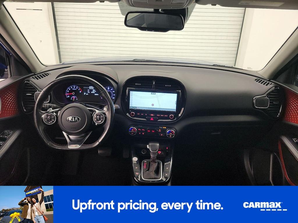 used 2020 Kia Soul car, priced at $16,998