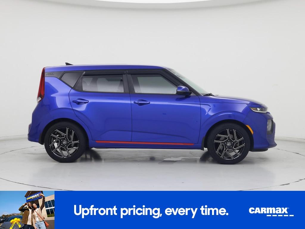 used 2020 Kia Soul car, priced at $16,998