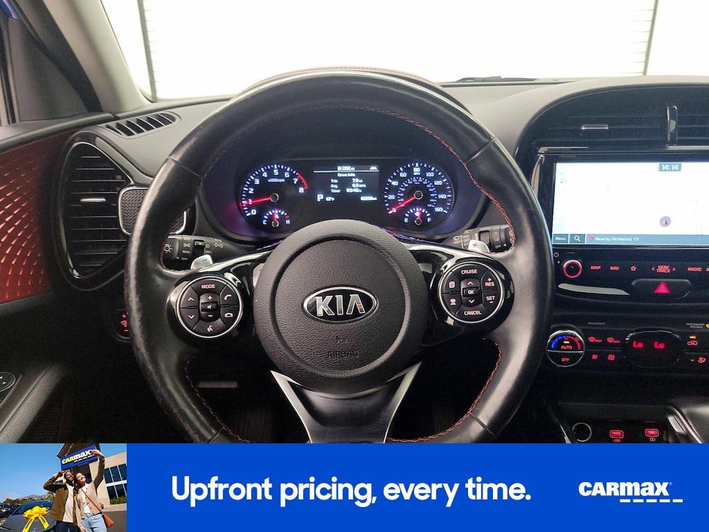 used 2020 Kia Soul car, priced at $16,998