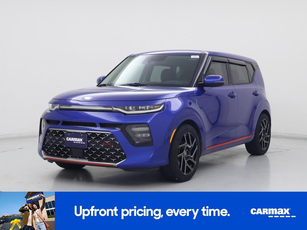 used 2020 Kia Soul car, priced at $16,998