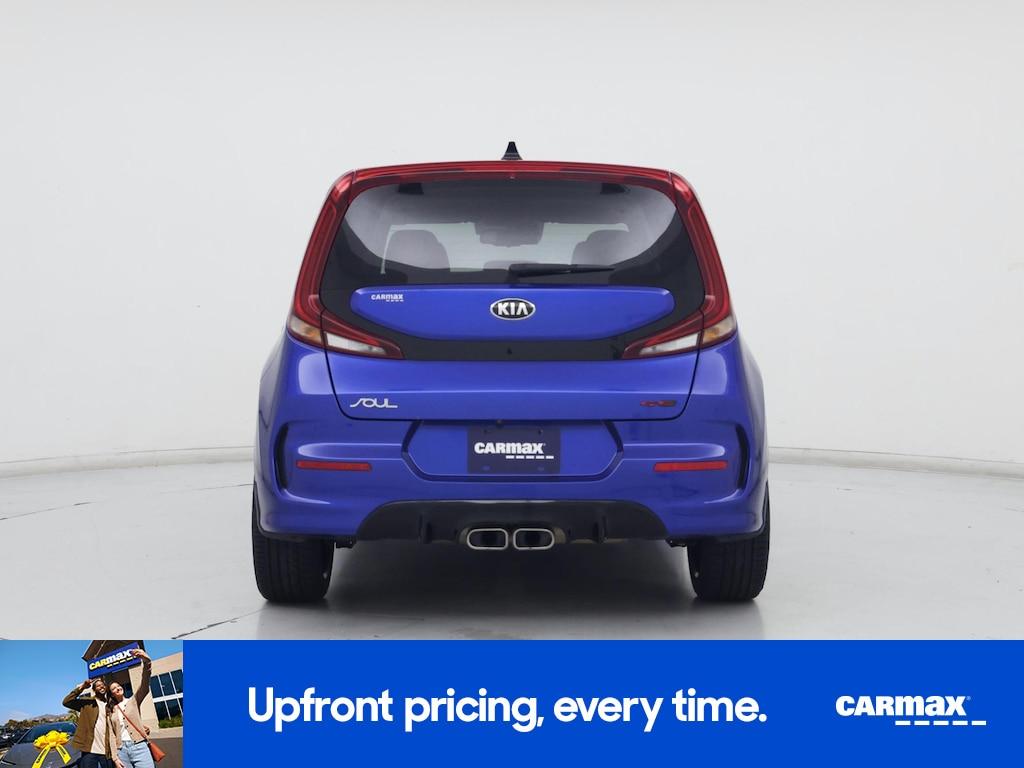 used 2020 Kia Soul car, priced at $16,998