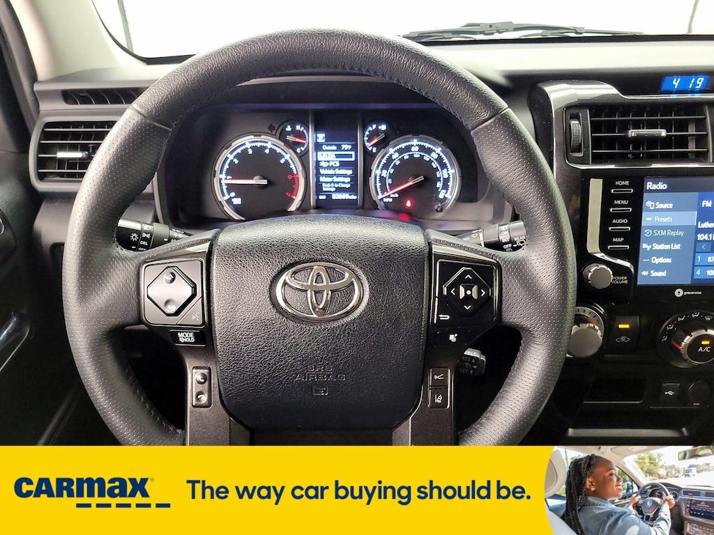 used 2021 Toyota 4Runner car, priced at $36,998