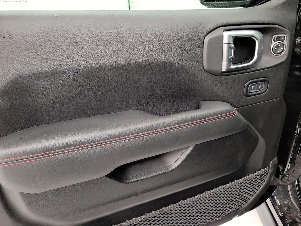 used 2023 Jeep Wrangler car, priced at $43,998