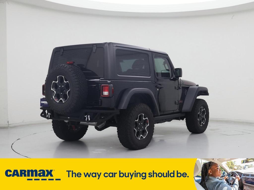 used 2023 Jeep Wrangler car, priced at $43,998