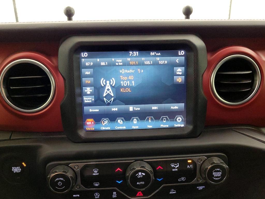 used 2023 Jeep Wrangler car, priced at $43,998