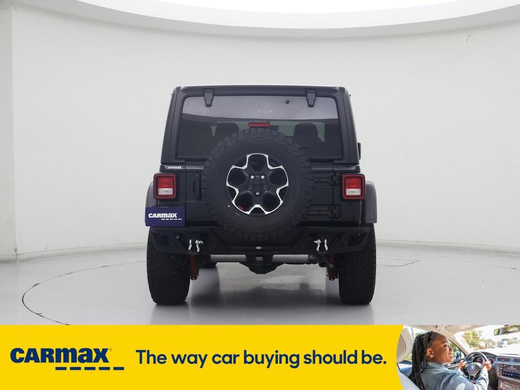 used 2023 Jeep Wrangler car, priced at $43,998