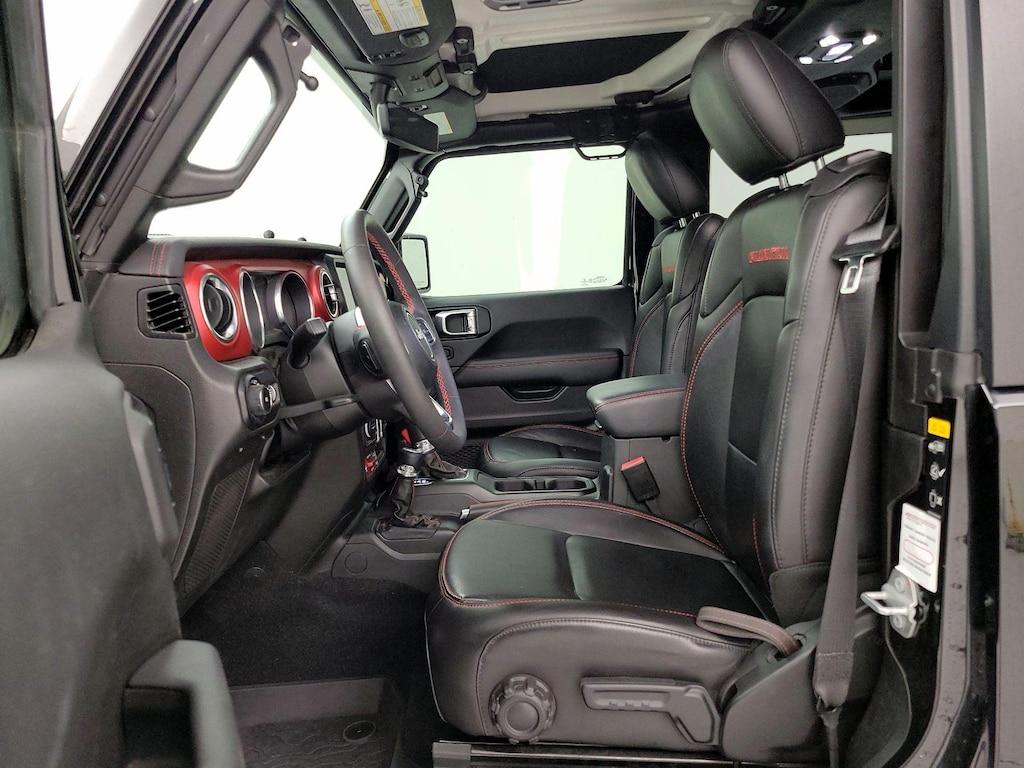 used 2023 Jeep Wrangler car, priced at $43,998