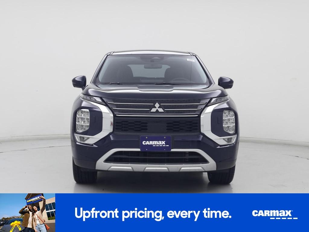 used 2024 Mitsubishi Outlander car, priced at $25,998