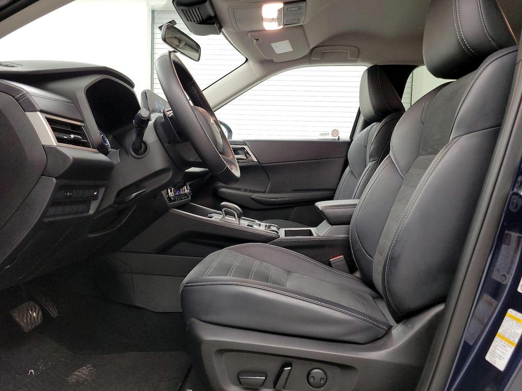 used 2024 Mitsubishi Outlander car, priced at $25,998