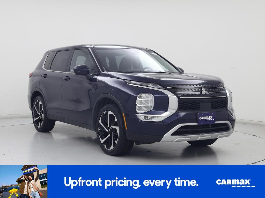used 2024 Mitsubishi Outlander car, priced at $25,998