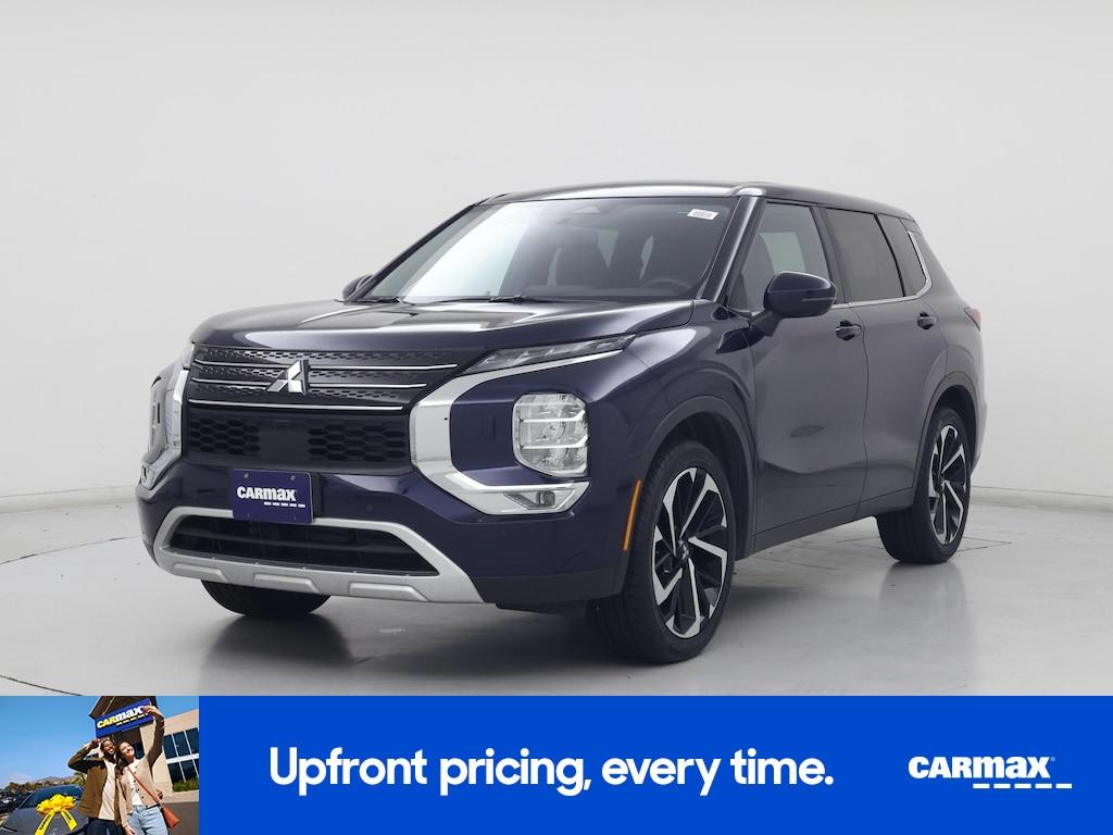 used 2024 Mitsubishi Outlander car, priced at $25,998