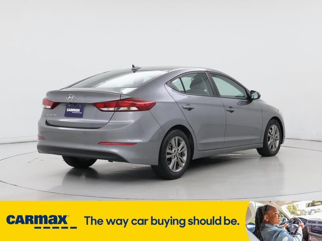 used 2018 Hyundai Elantra car, priced at $18,998