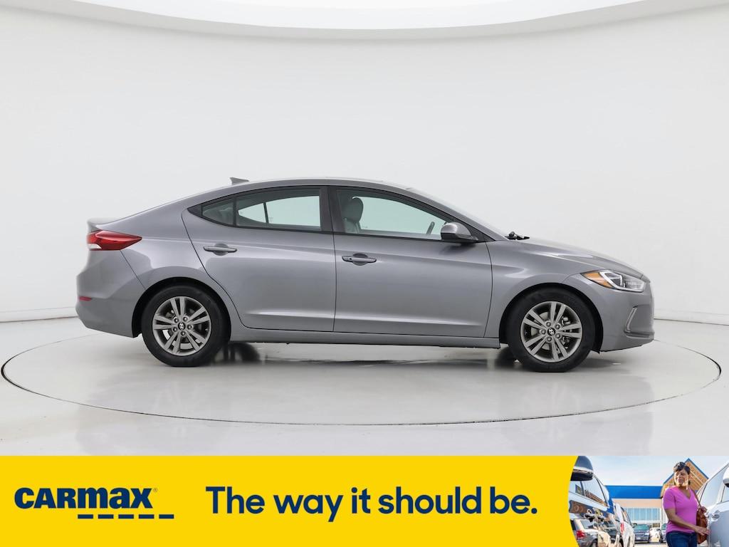 used 2018 Hyundai Elantra car, priced at $18,998