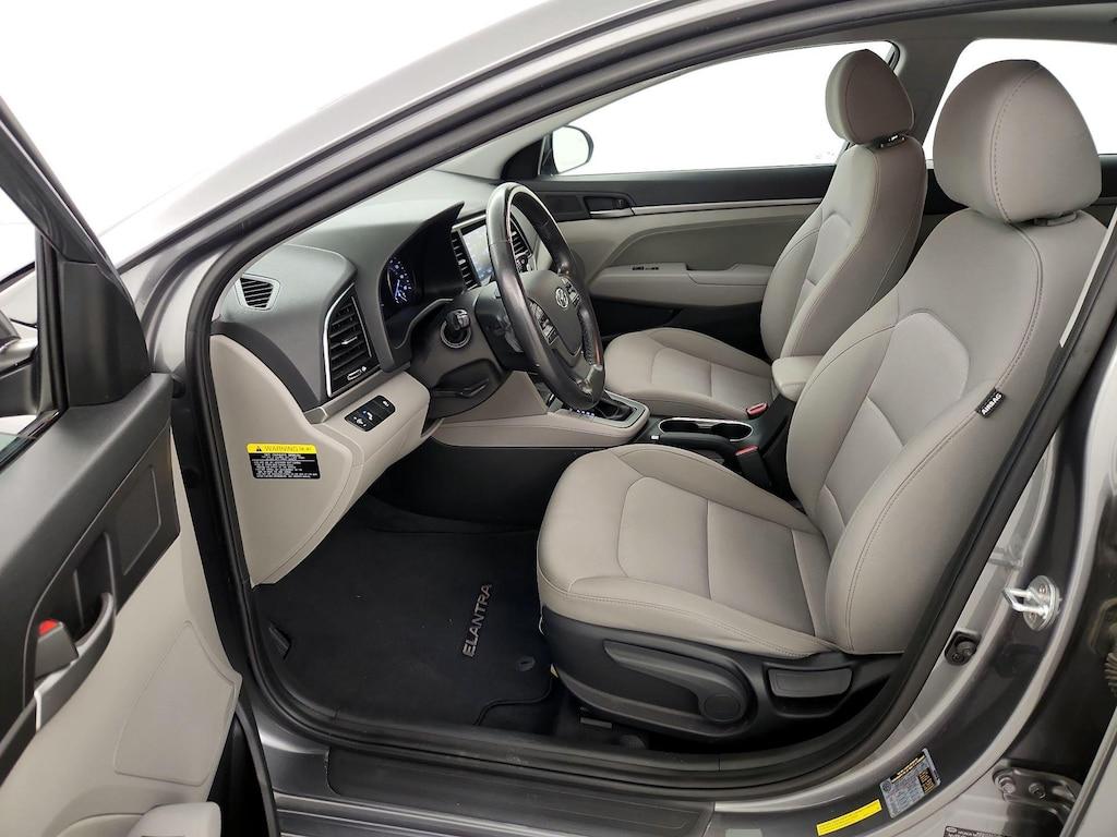 used 2018 Hyundai Elantra car, priced at $18,998