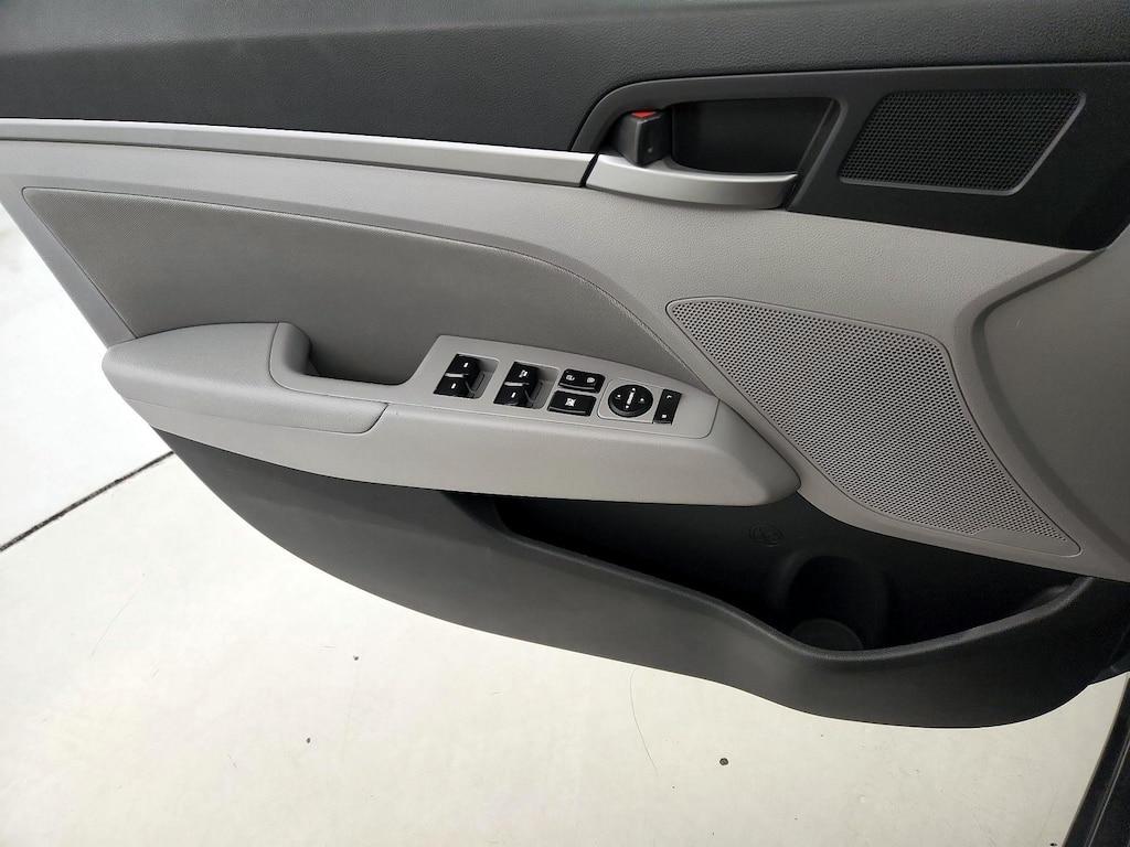 used 2018 Hyundai Elantra car, priced at $18,998