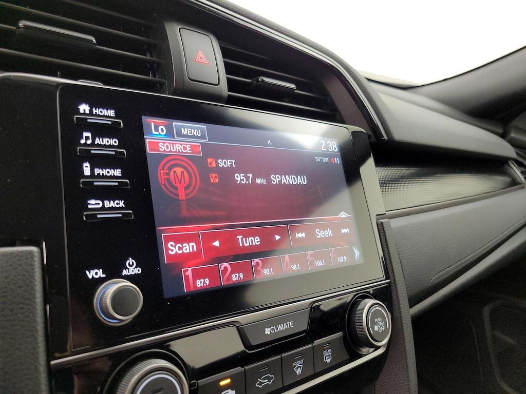 used 2021 Honda Civic car, priced at $23,998