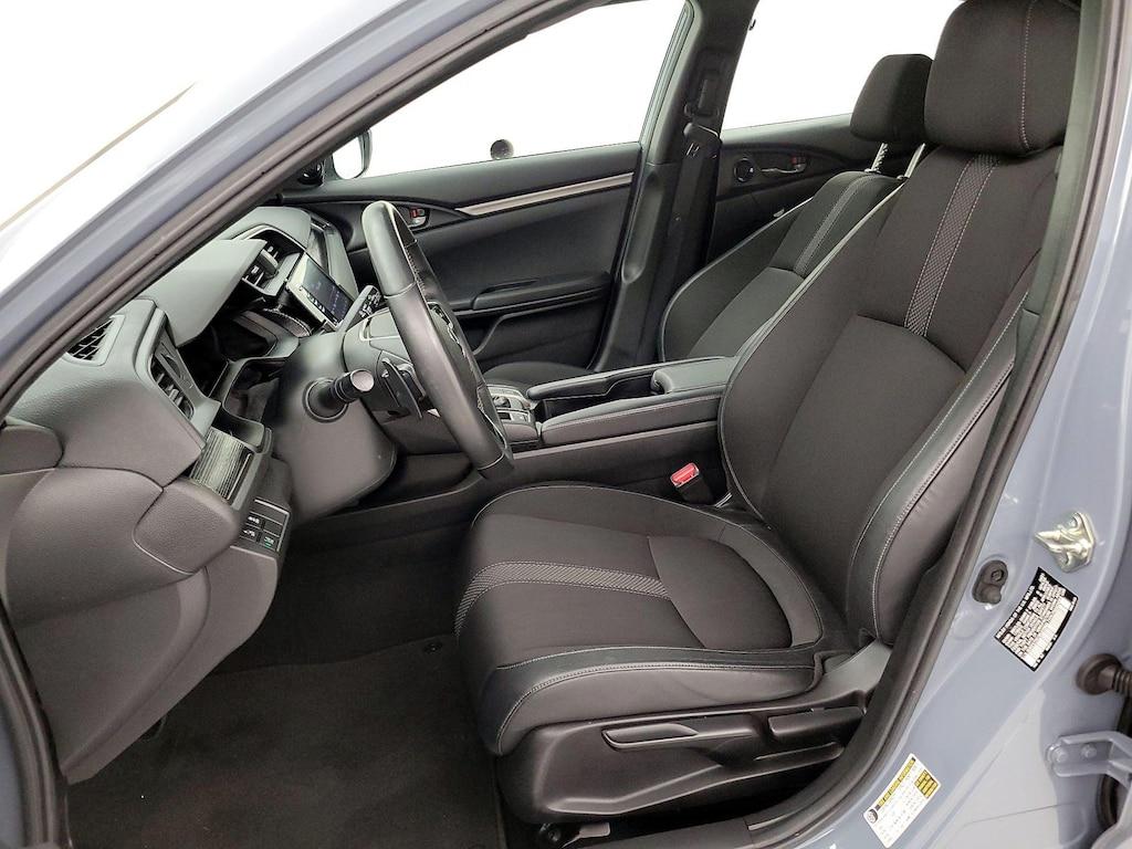 used 2021 Honda Civic car, priced at $23,998
