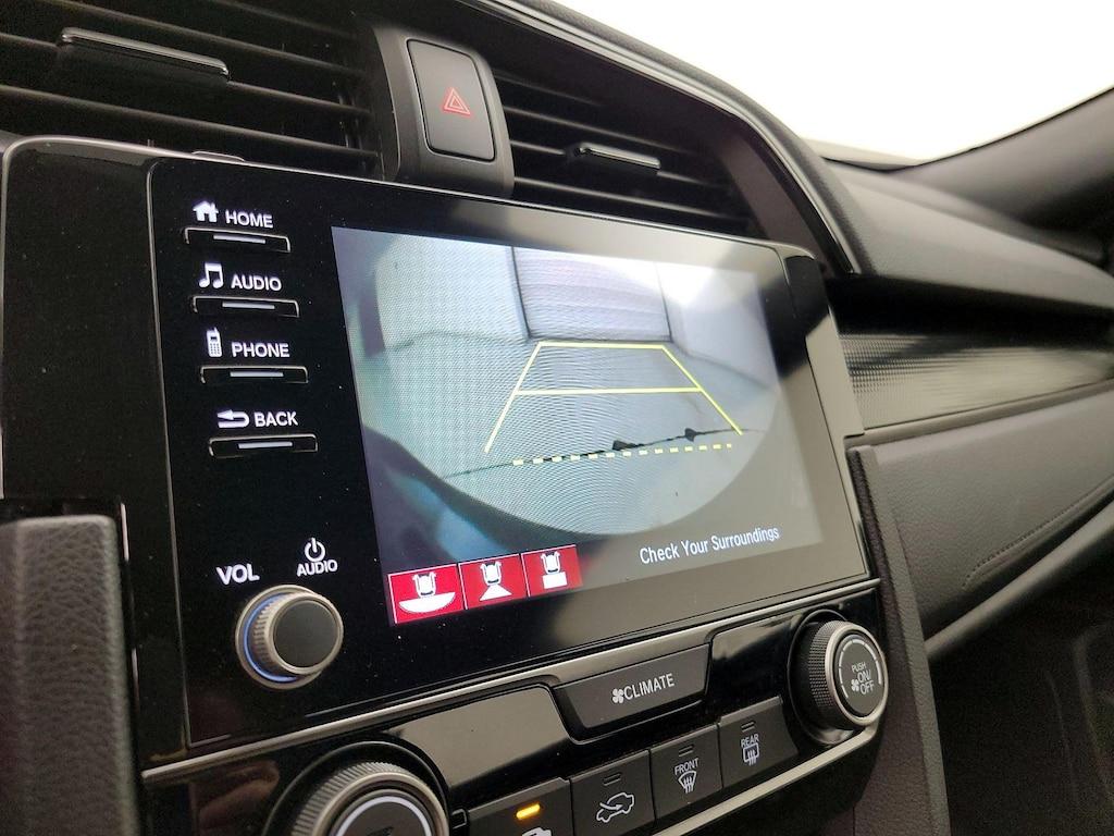 used 2021 Honda Civic car, priced at $23,998