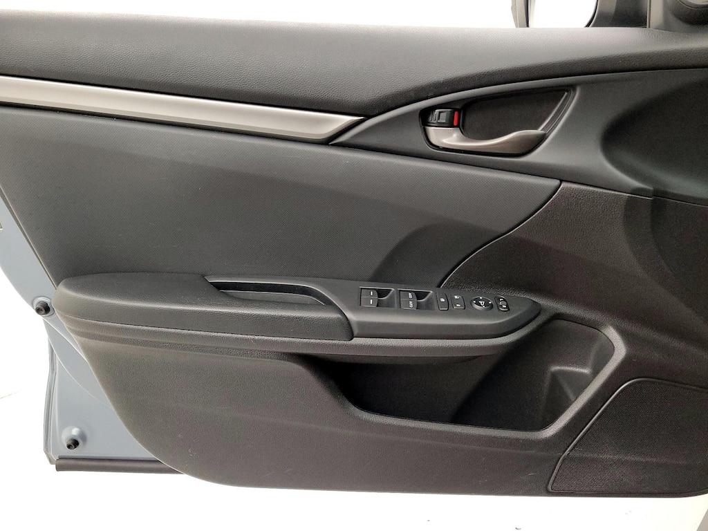 used 2021 Honda Civic car, priced at $23,998