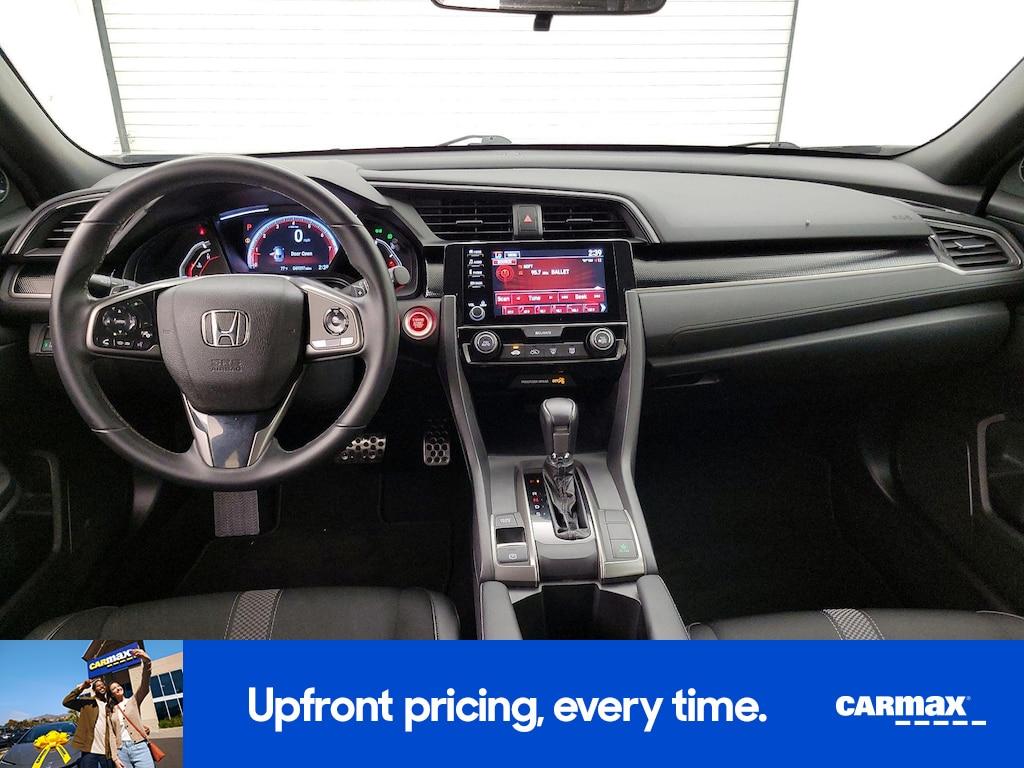 used 2021 Honda Civic car, priced at $23,998