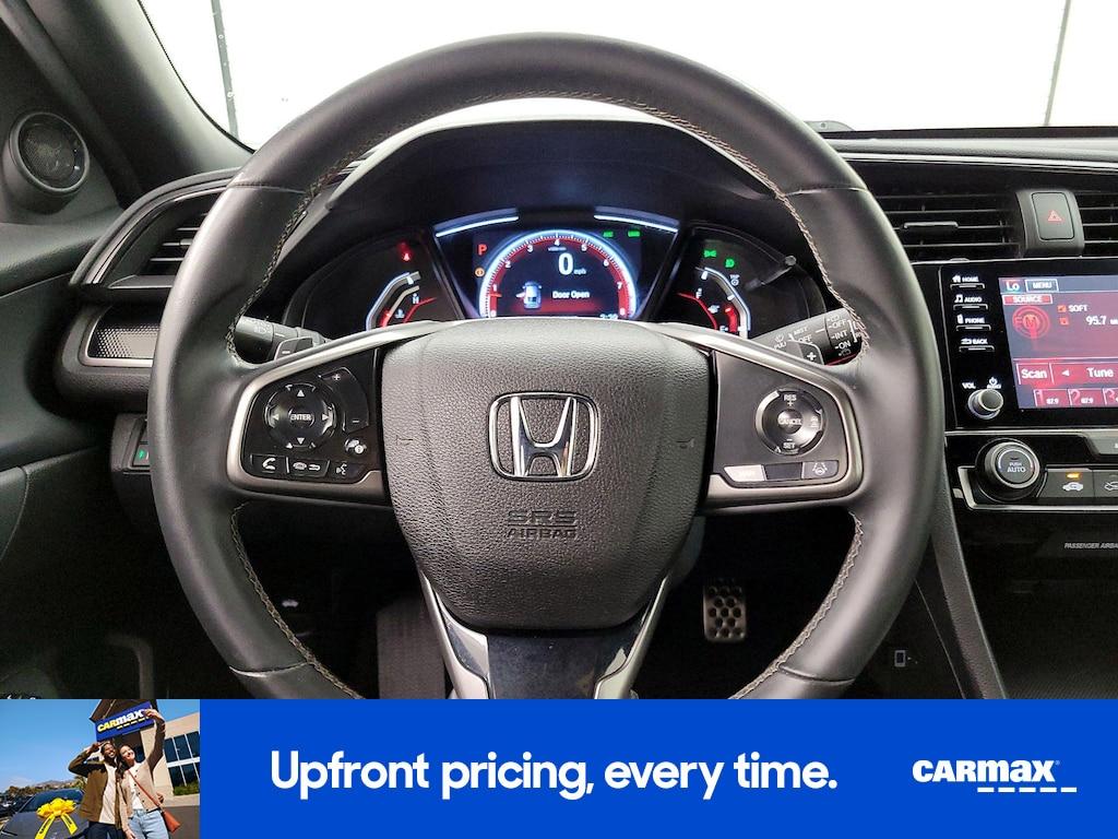 used 2021 Honda Civic car, priced at $23,998