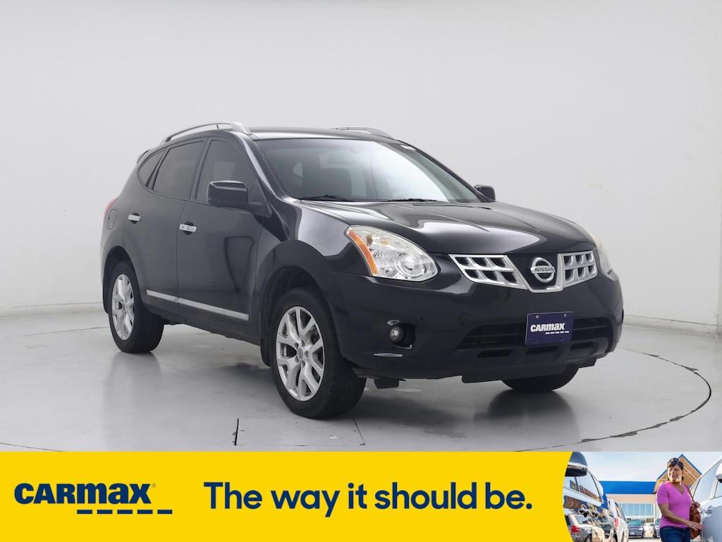used 2013 Nissan Rogue car, priced at $12,998