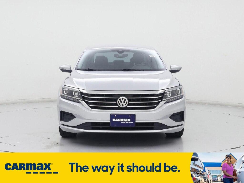 used 2020 Volkswagen Passat car, priced at $19,998