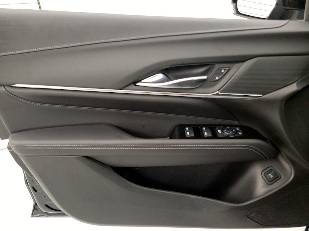 used 2024 Cadillac CT4 car, priced at $30,998