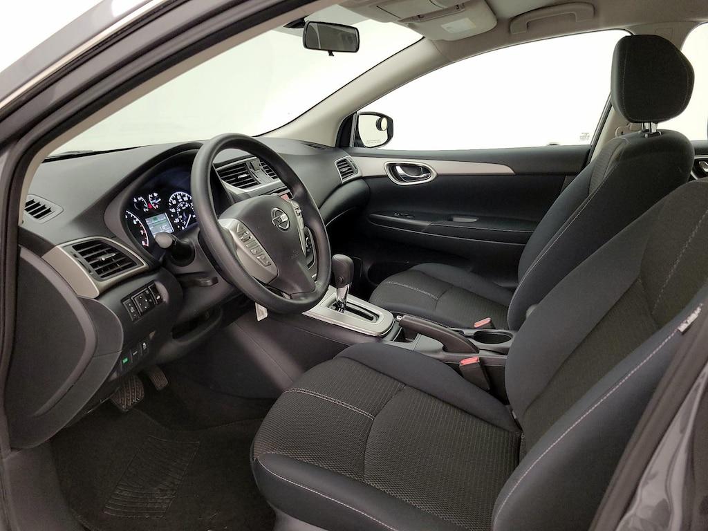used 2015 Nissan Sentra car, priced at $14,998