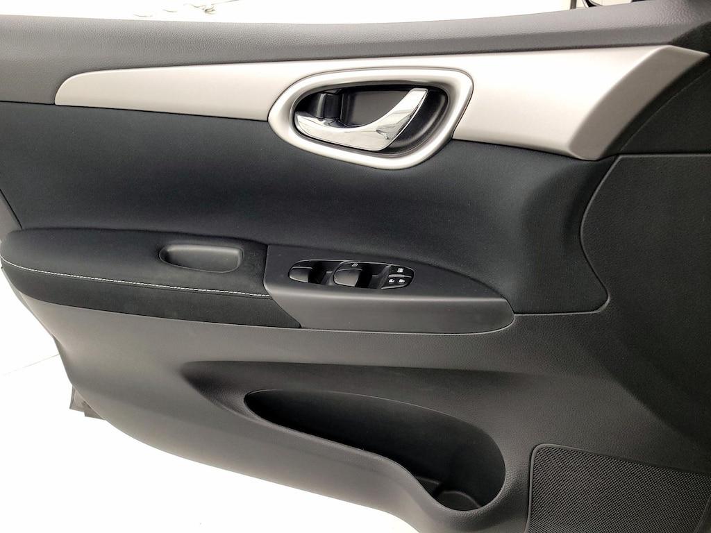 used 2015 Nissan Sentra car, priced at $14,998
