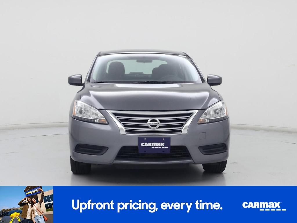 used 2015 Nissan Sentra car, priced at $14,998