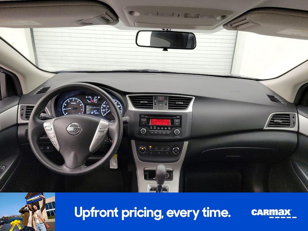 used 2015 Nissan Sentra car, priced at $14,998