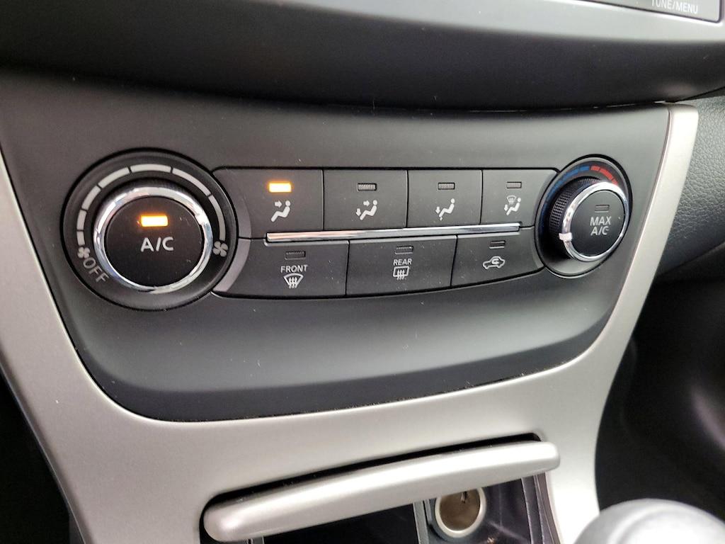 used 2015 Nissan Sentra car, priced at $14,998