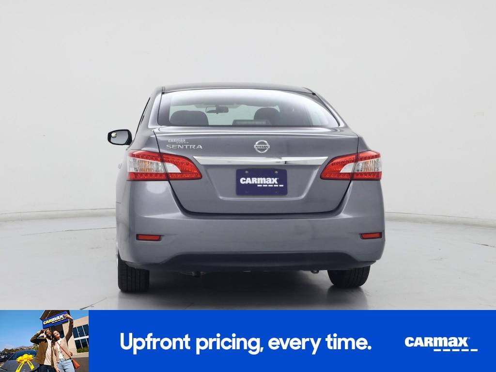 used 2015 Nissan Sentra car, priced at $14,998