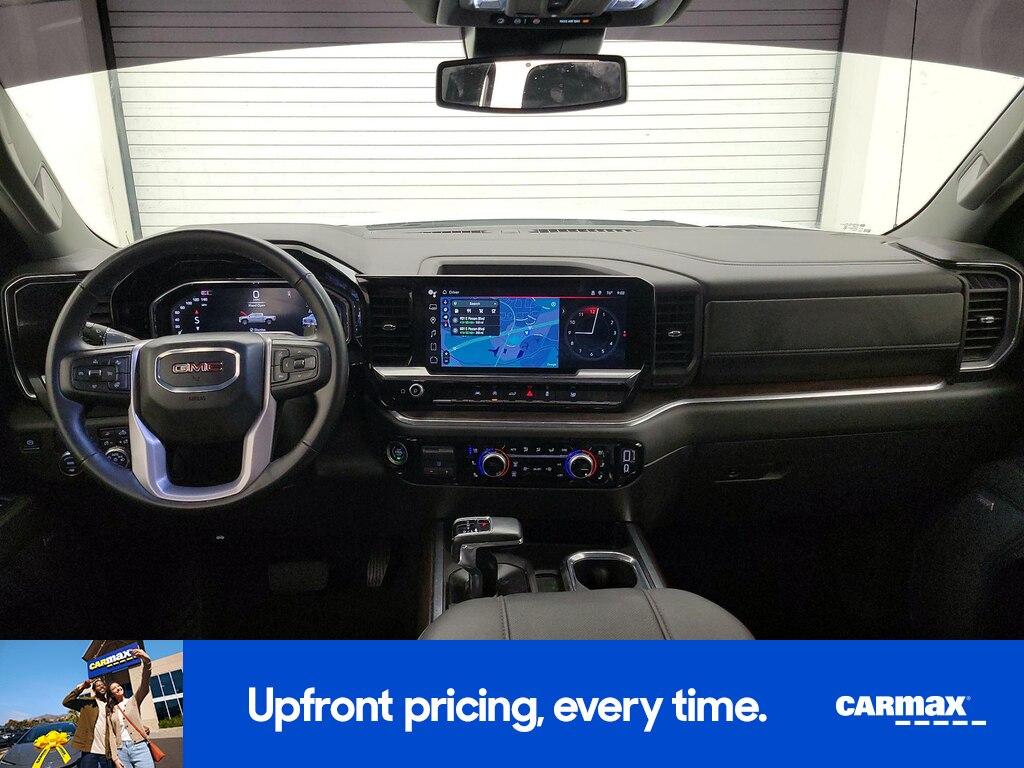 used 2025 GMC Sierra 1500 car, priced at $47,998