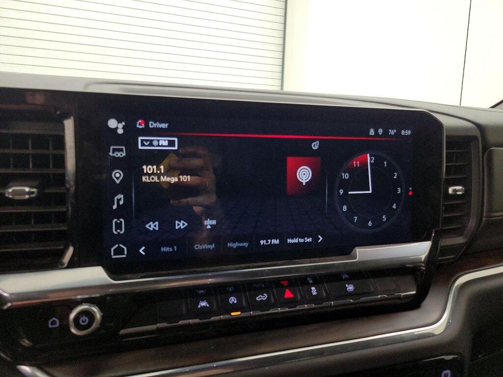 used 2025 GMC Sierra 1500 car, priced at $47,998